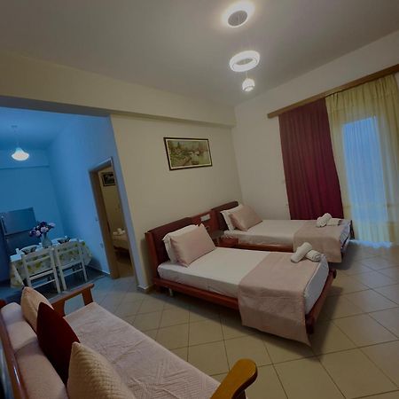 Draci Apartments Sarandë Exterior foto